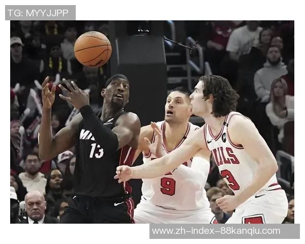 季后赛热火与公牛激战正酣谁能在关键时刻逆袭晋级决赛